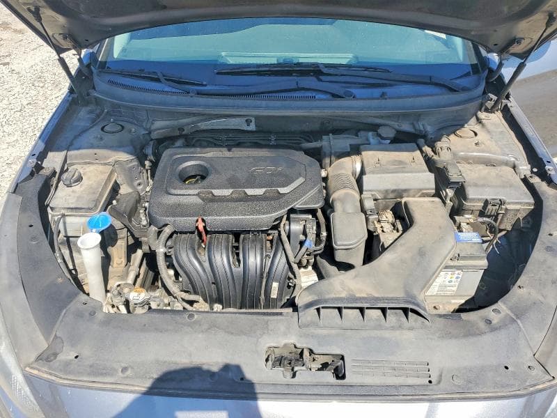 2018 HYUNDAI SONATA SE 11