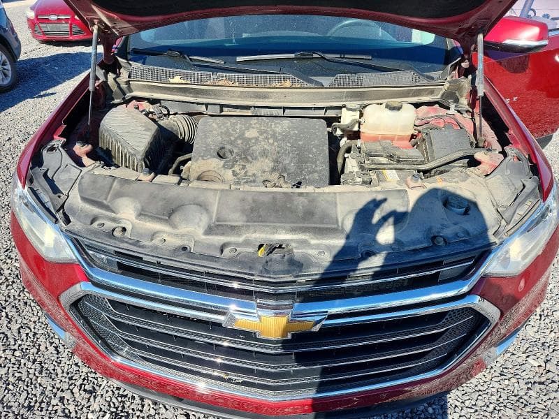 2020 CHEVROLET TRAVERSE LT 12