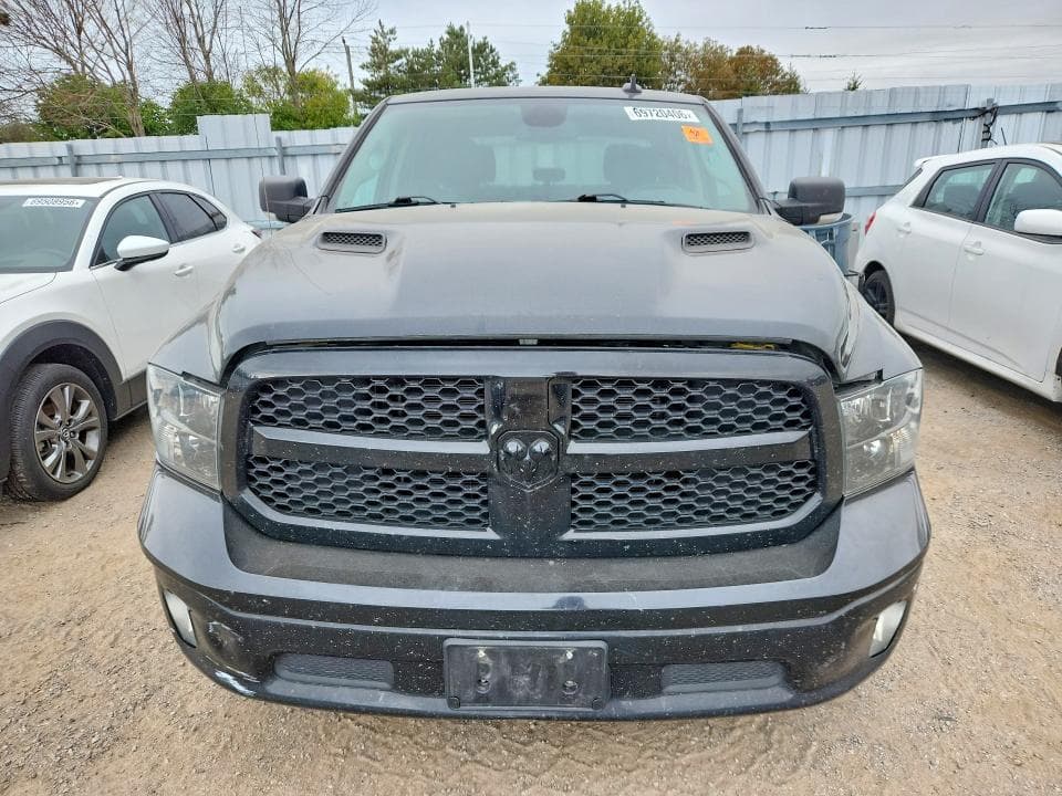 2022 RAM 1500 5