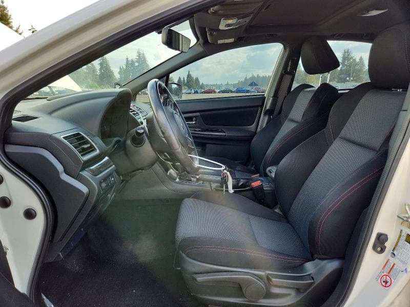 2018 SUBARU WRX PREMIUM 7