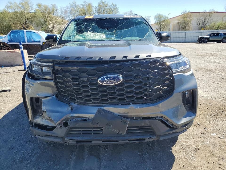 2026 FORD EXPLORER ST-LINE 5