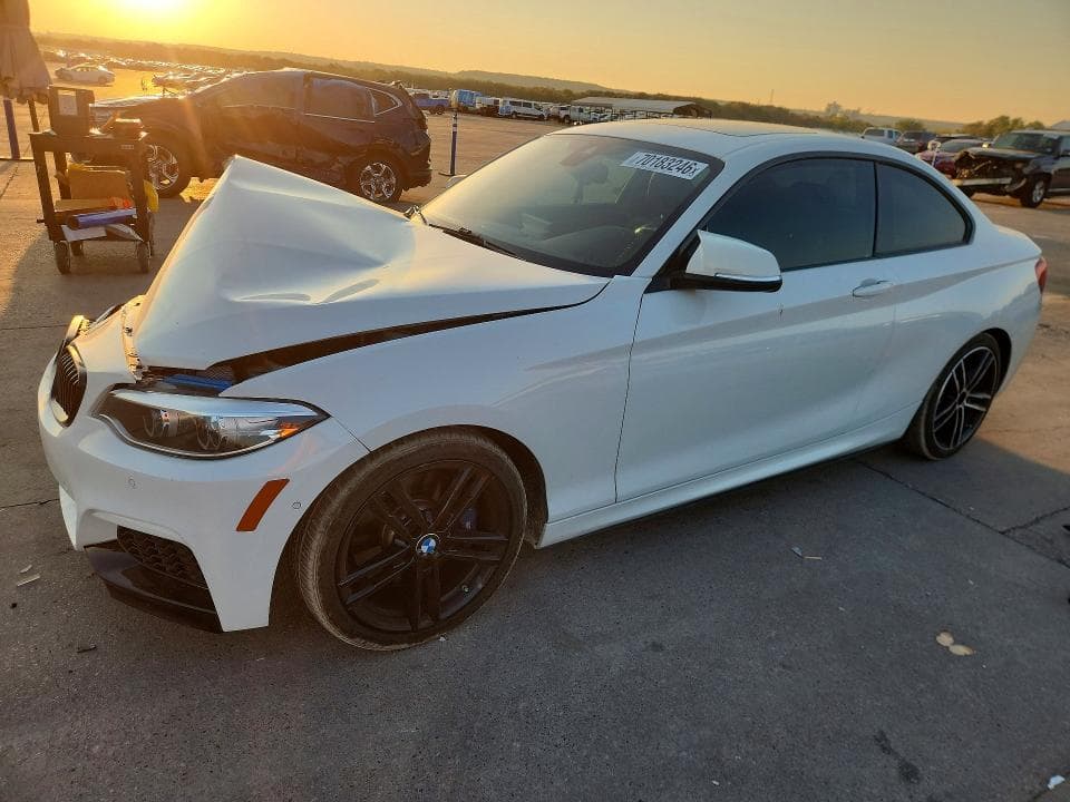 2019 BMW M240XI