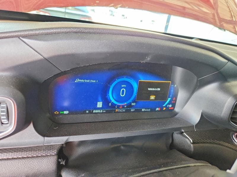 2021 FORD EXPLORER ST 9