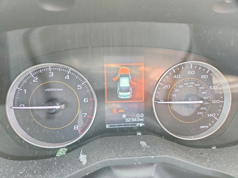 2023 SUBARU CROSSTREK SPORT 9