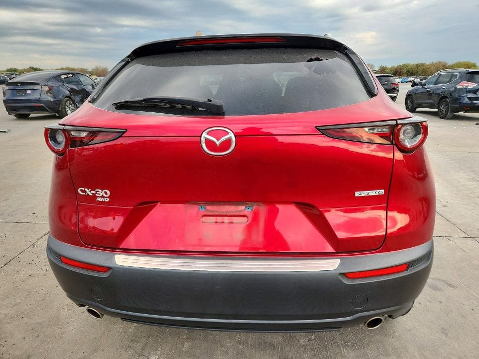 2023 MAZDA CX-30 SELECT 6