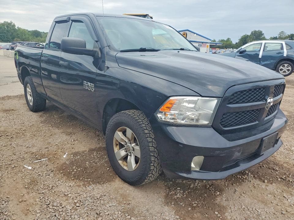 2017 RAM 1500 ST 4
