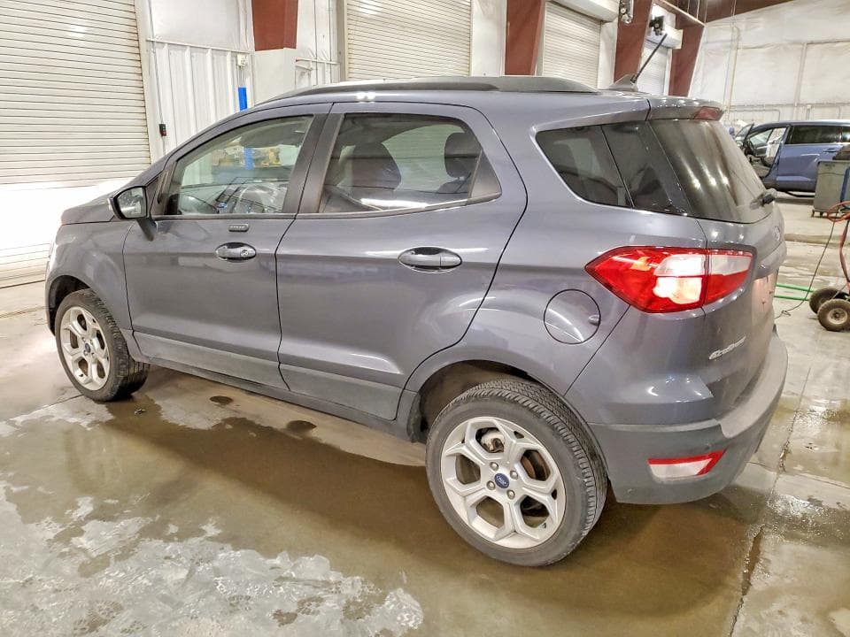 2021 FORD ECOSPORT SE 2