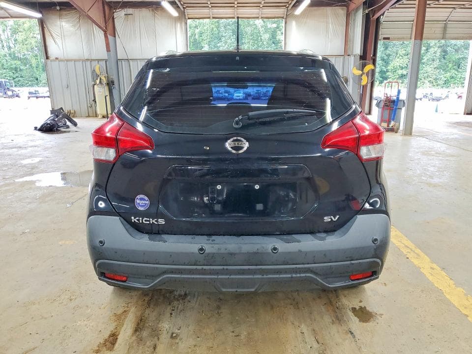 2020 NISSAN KICKS SV 6