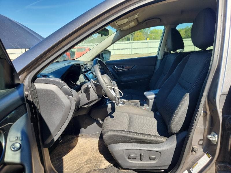 2019 NISSAN ROGUE SV 7