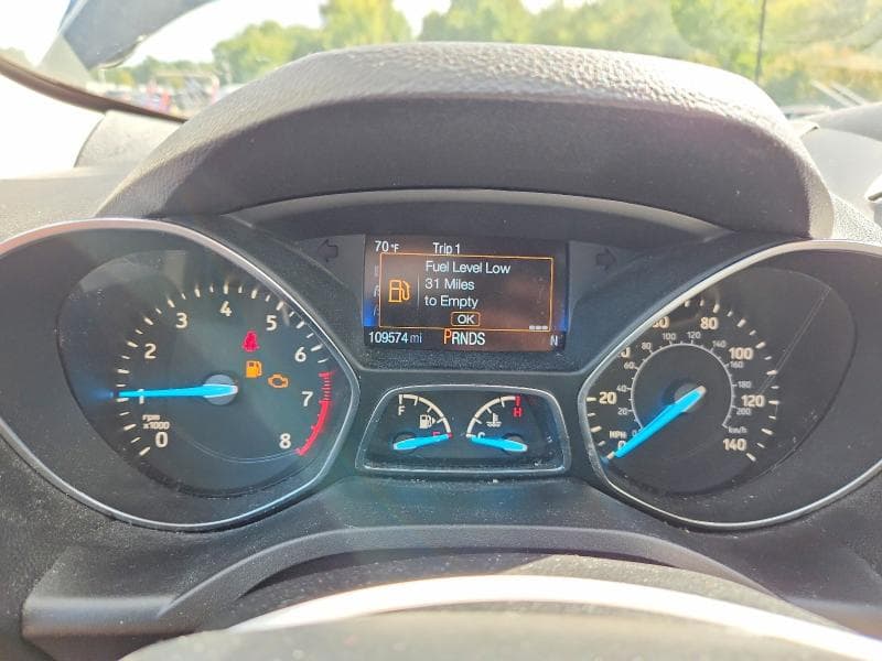 2019 FORD ESCAPE SEL 9
