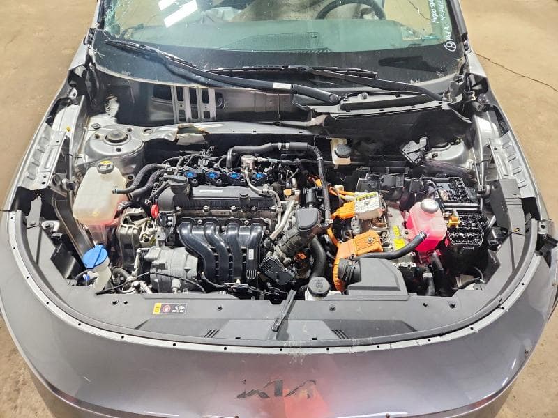 2026 KIA NIRO LX 11