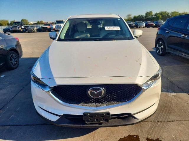 2020 MAZDA CX-5 GRAND TOURING 5