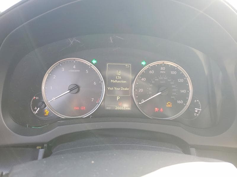2024 LEXUS IS 300 BASE 9