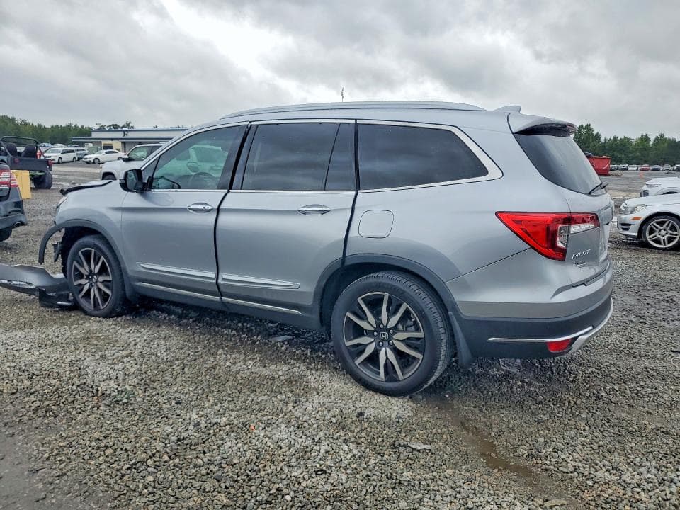 2020 HONDA PILOT TOURING 2