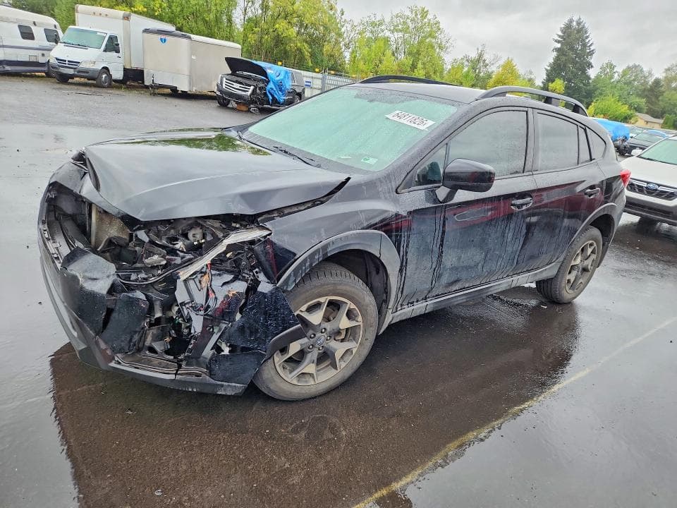 2019 SUBARU CROSSTREK PREMIUM