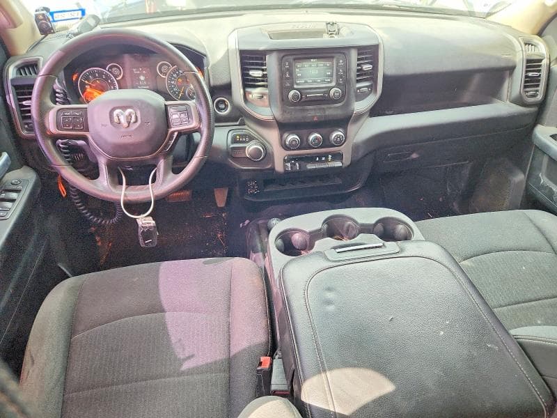 2019 RAM 2500 TRADESMAN 8