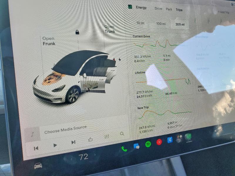 2021 TESLA MODEL Y 9