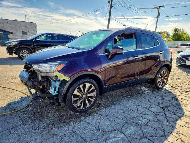 2017 BUICK ENCORE PREFERRED II - 1