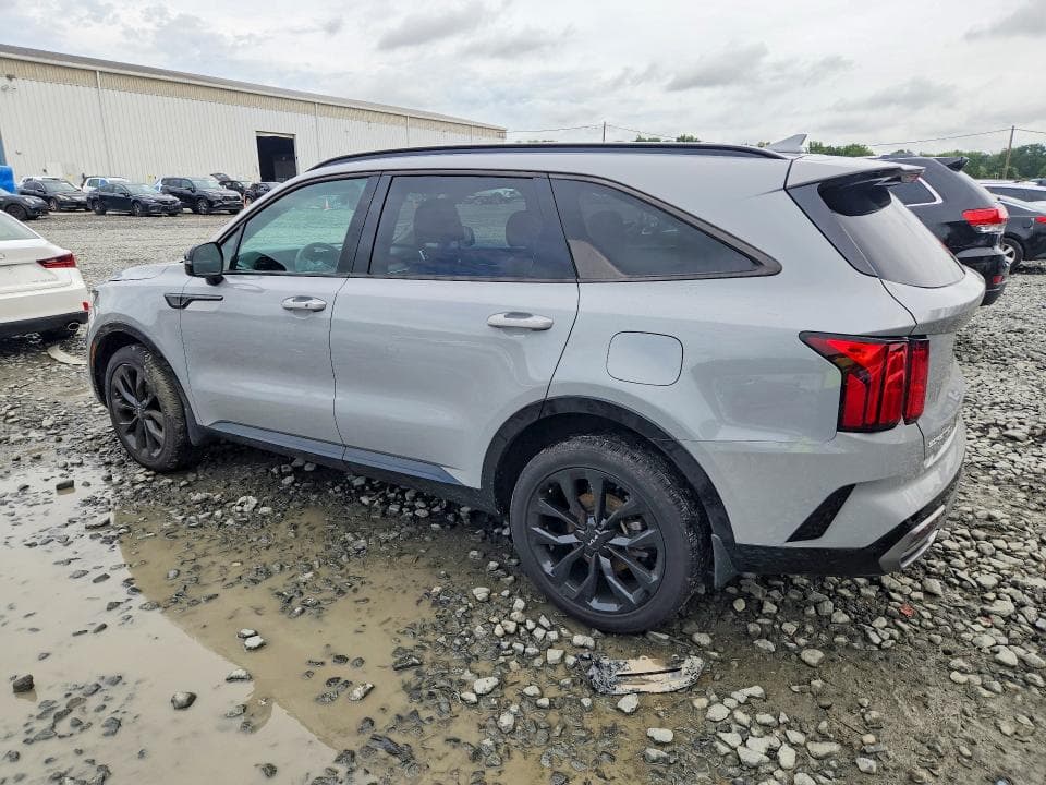 2023 KIA SORENTO SX 2