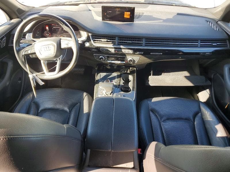 2017 AUDI Q7 PRESTIGE 8