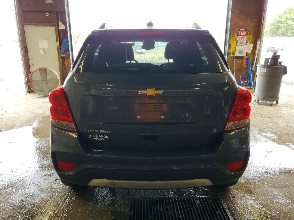 2017 CHEVROLET TRAX 1LT 6