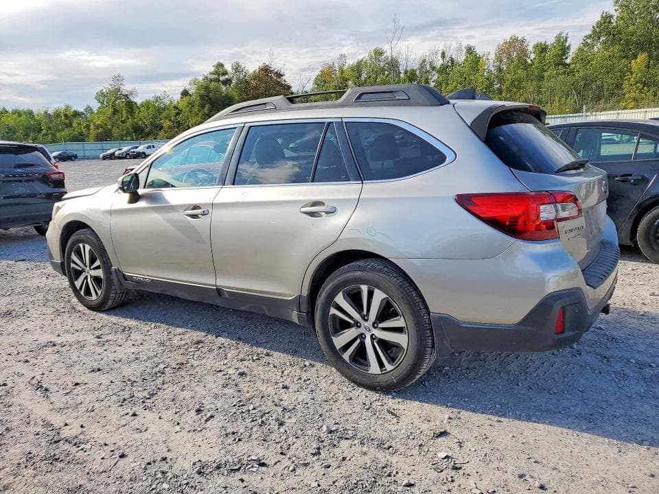 2019 SUBARU OUTBACK 2.5I LIMITED 2