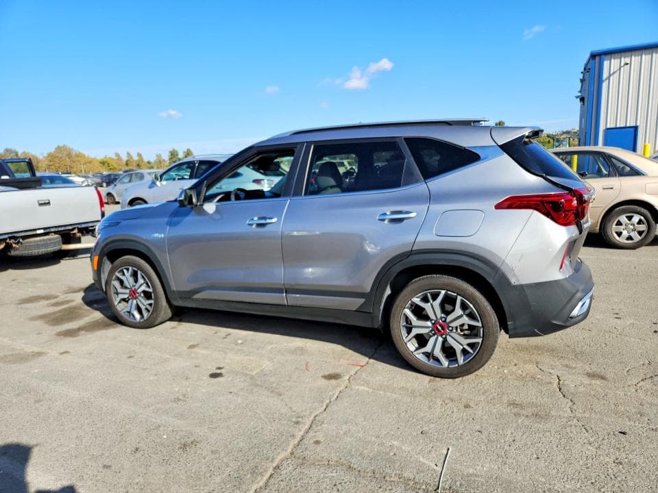 2023 KIA SELTOS SX 2