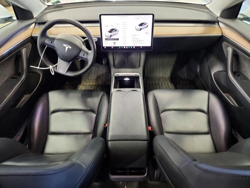 2023 TESLA MODEL 3 8