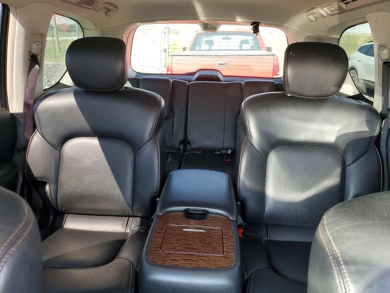 2018 NISSAN ARMADA PLATINUM 10
