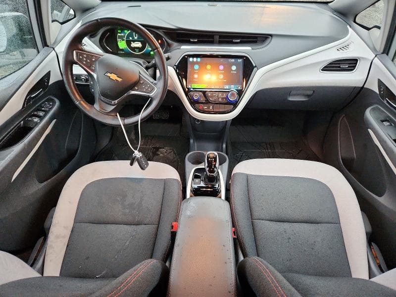2021 CHEVROLET BOLT EV LT 8