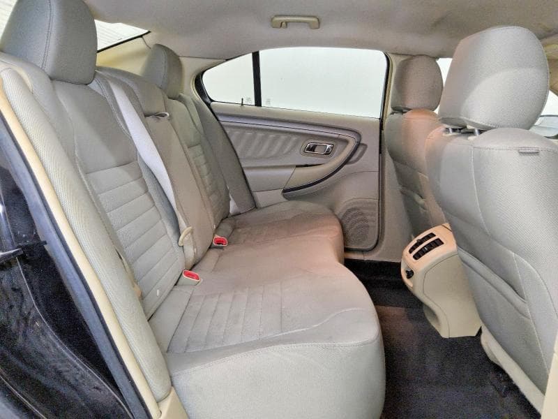 2017 FORD TAURUS SE 10
