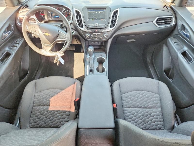 2019 CHEVROLET EQUINOX LT 8