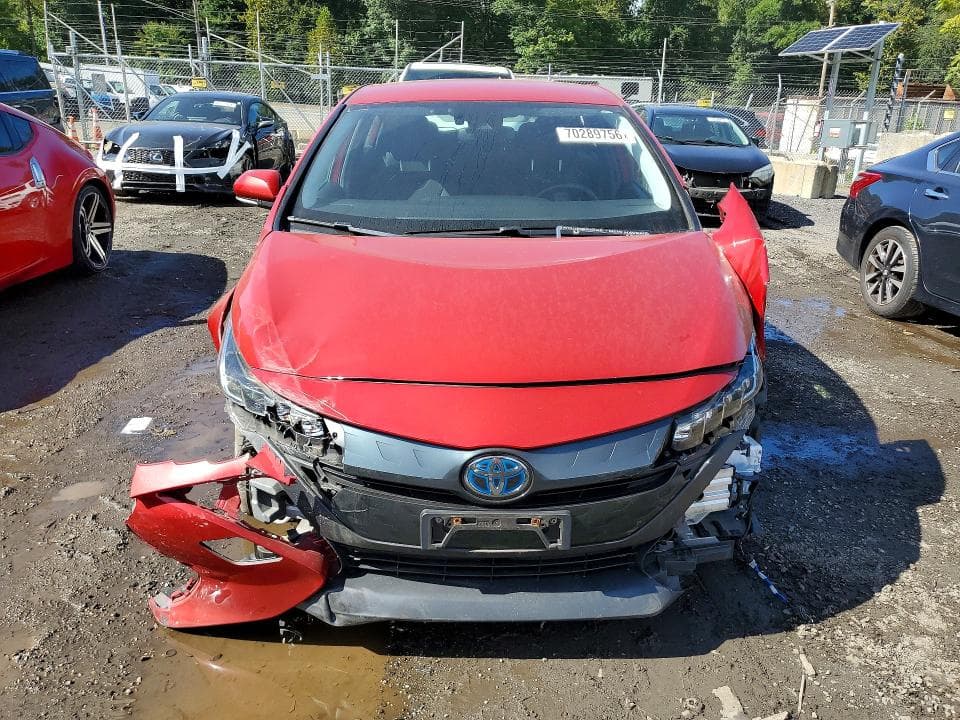 2020 TOYOTA PRIUS PRIME LE 5