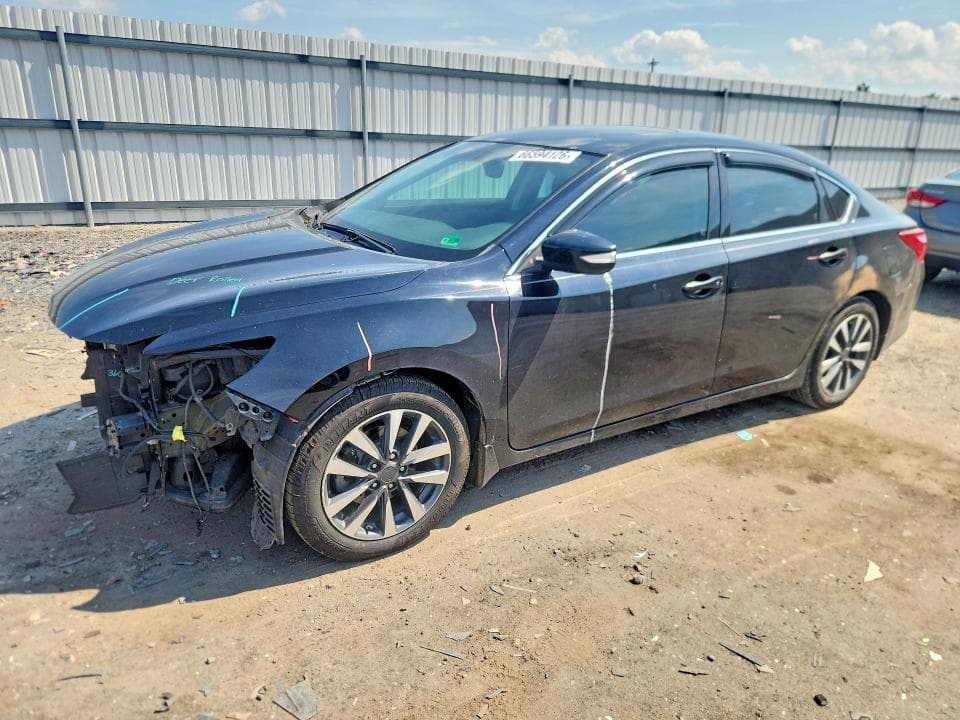 2017 NISSAN ALTIMA 2.5 SV - 1
