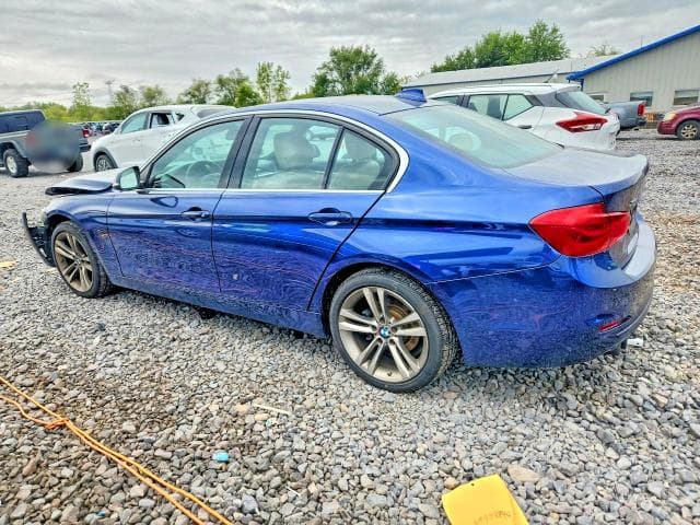 2017 BMW 330 XI 2