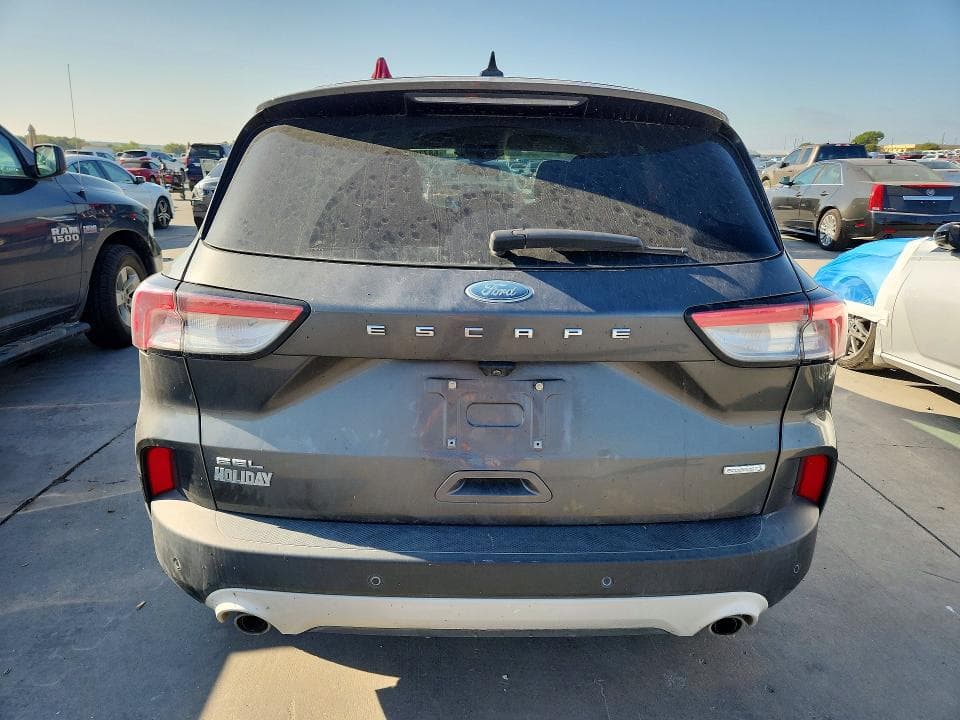 2020 FORD ESCAPE SEL 6