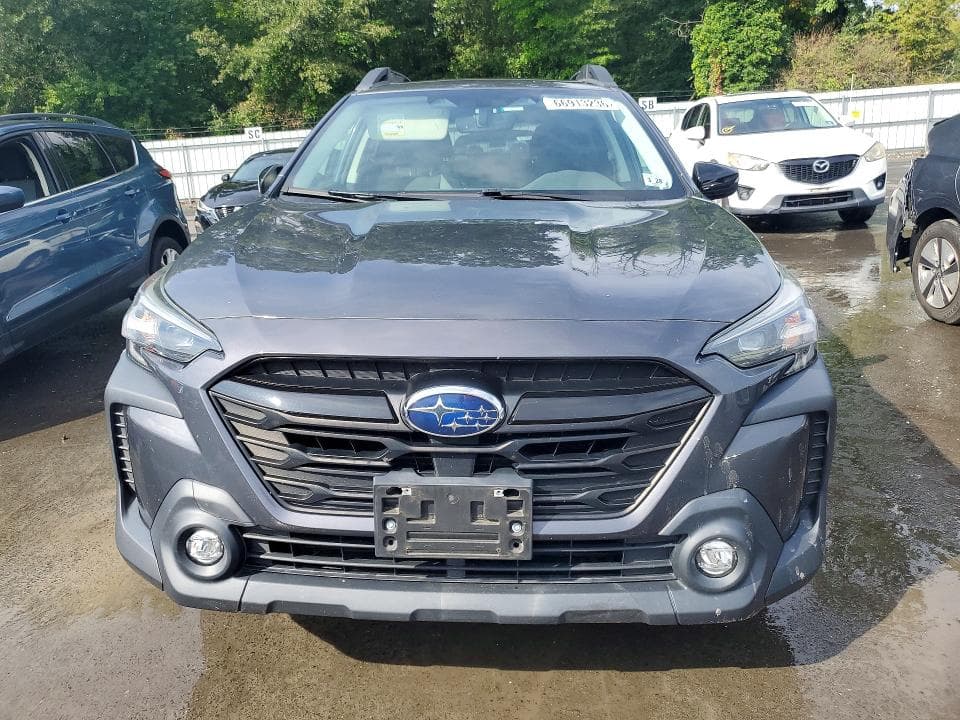 2023 SUBARU OUTBACK ONYX EDITION 5