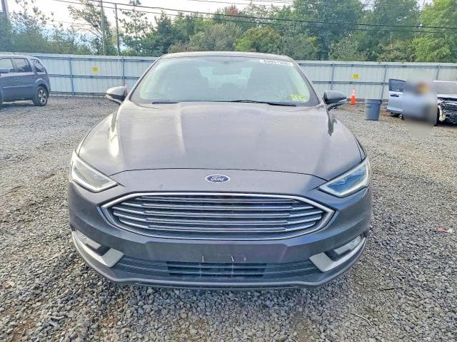 2017 FORD FUSION SE PHEV 5