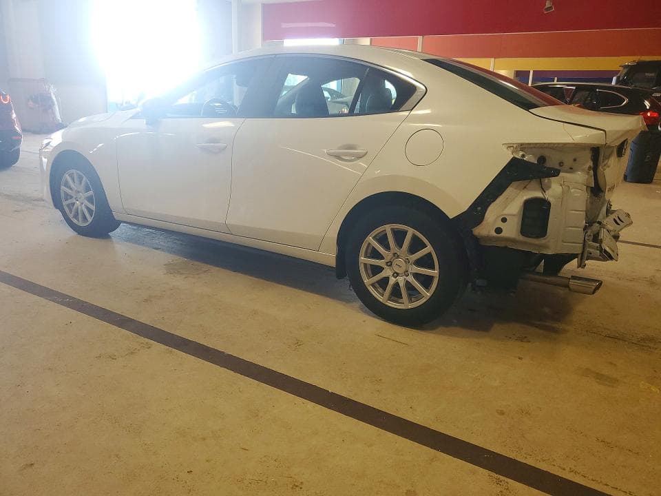 2022 MAZDA 3 SELECT 2