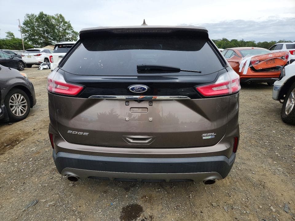 2019 FORD EDGE SEL 6