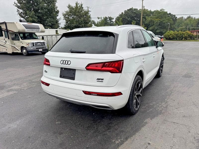 2019 AUDI Q5 PREMIUM PLUS 3