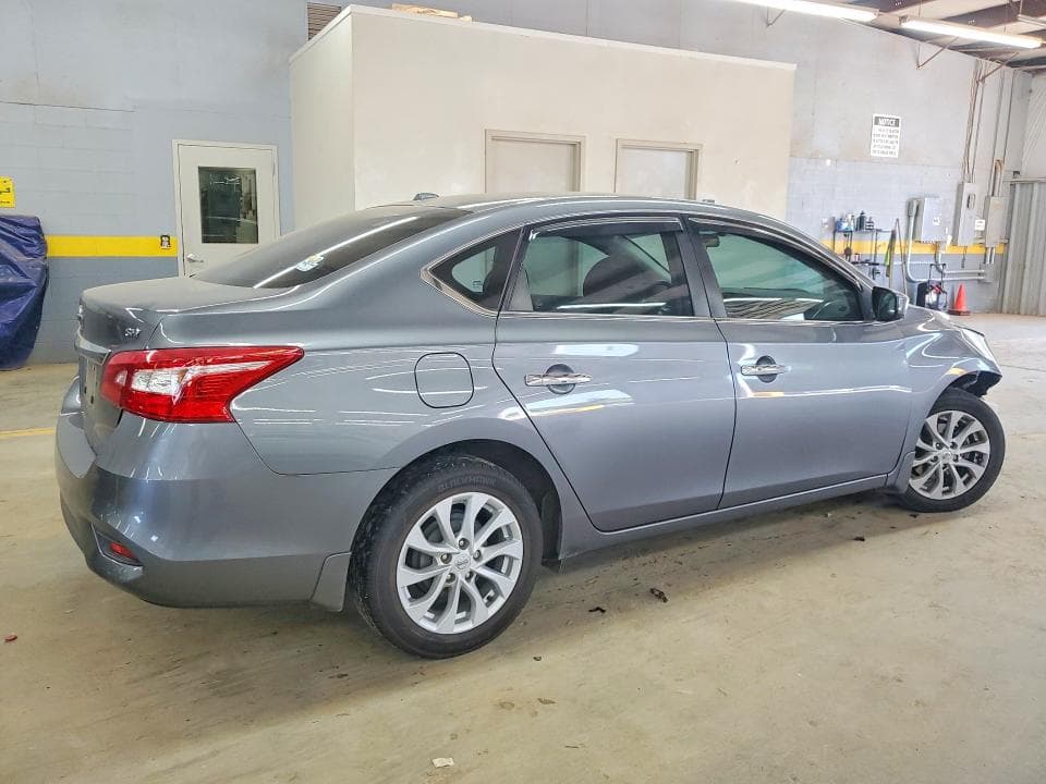 2018 NISSAN SENTRA SV 3