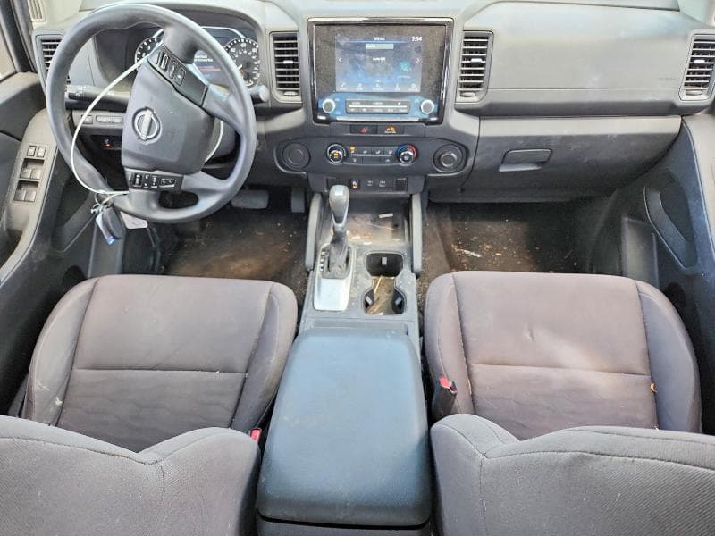 2022 NISSAN FRONTIER S 8