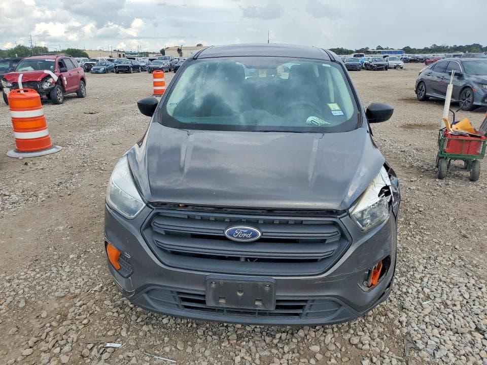 2017 FORD ESCAPE S 5