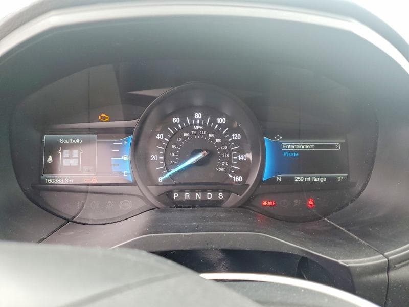 2022 FORD EDGE SE 9