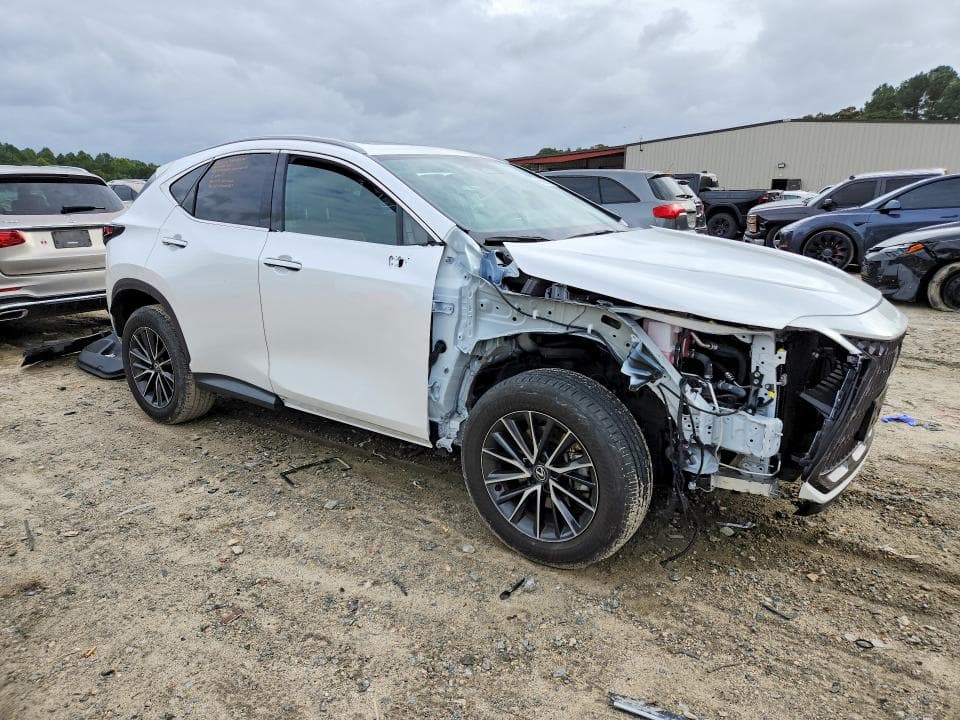 2024 LEXUS NX 350H BASE 4