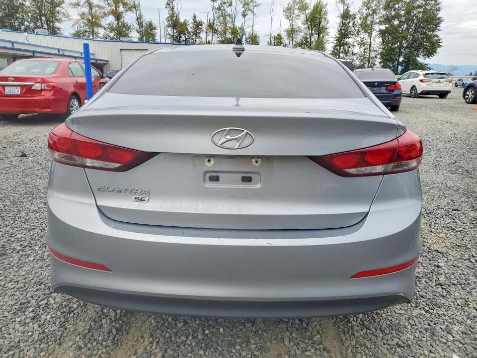 2017 HYUNDAI ELANTRA SE 6