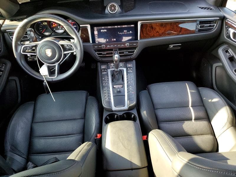 2021 PORSCHE MACAN GTS 8