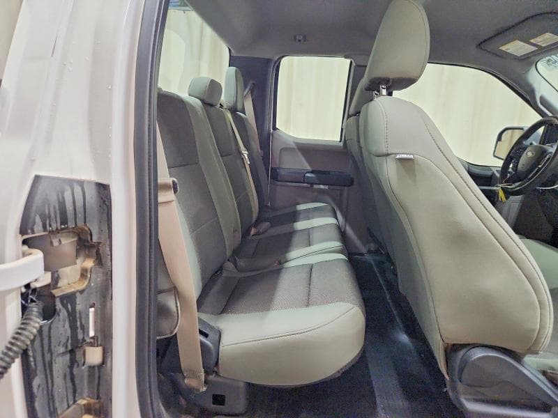 2017 FORD F150 SUPER CAB 10