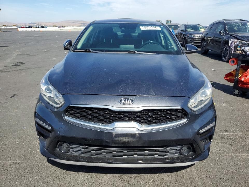 2019 KIA FORTE EX 5